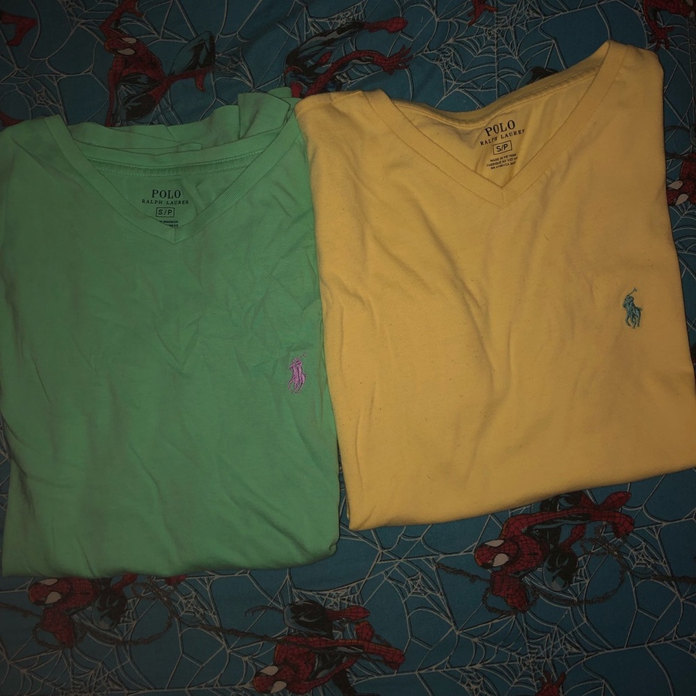 Polo t shirts